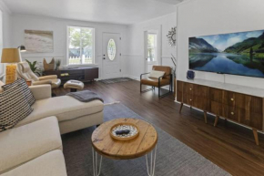 Modern Family home Muskegon Cottage Near Lake Michigan